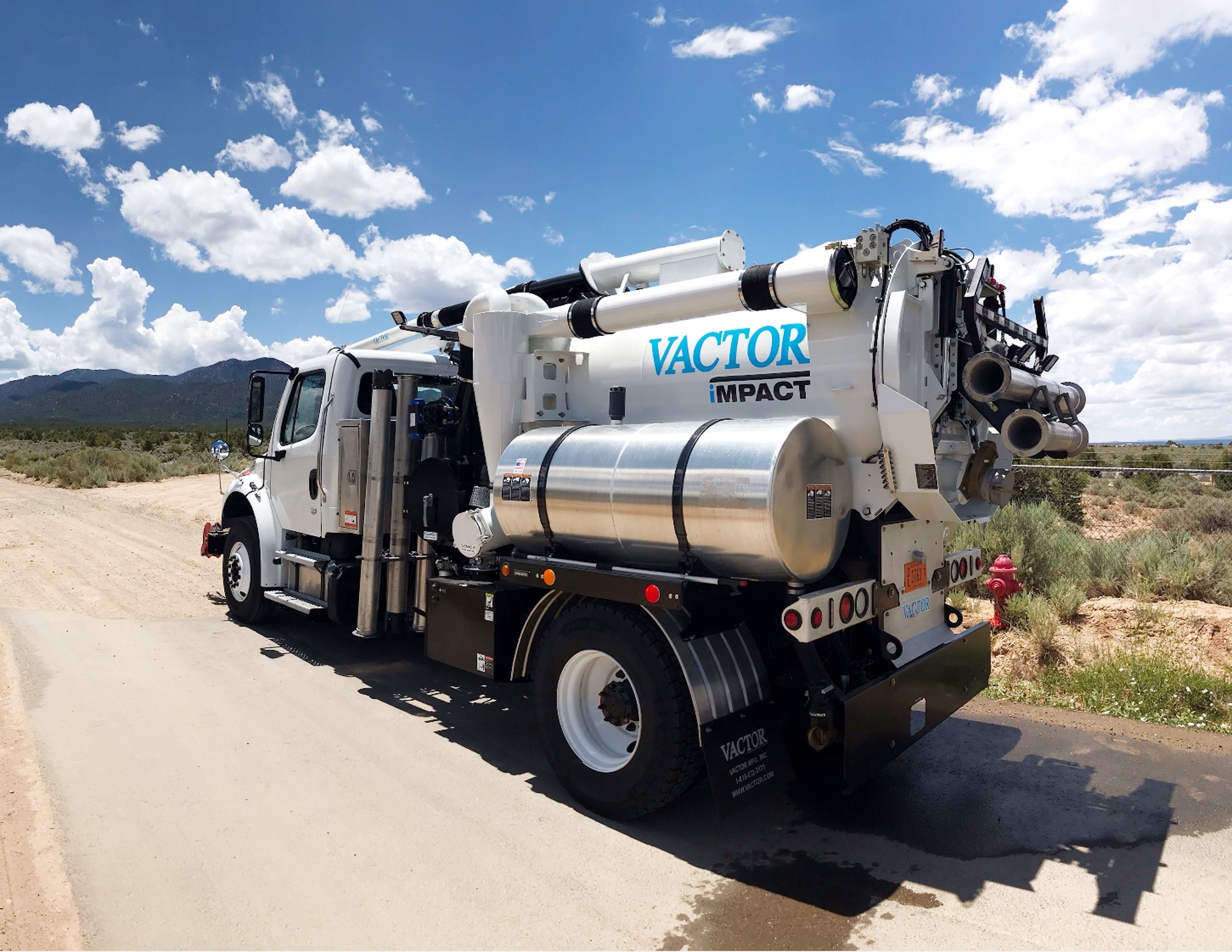 Vactor Offering More Non-CDL Driver Equipment Options