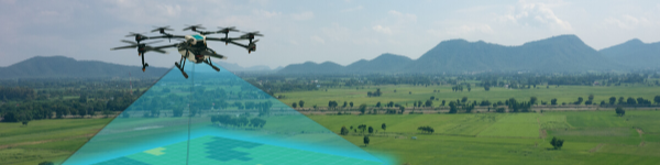 Drone for agriculture 2