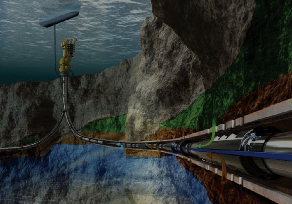 Drilling at Sea 1000 x 700