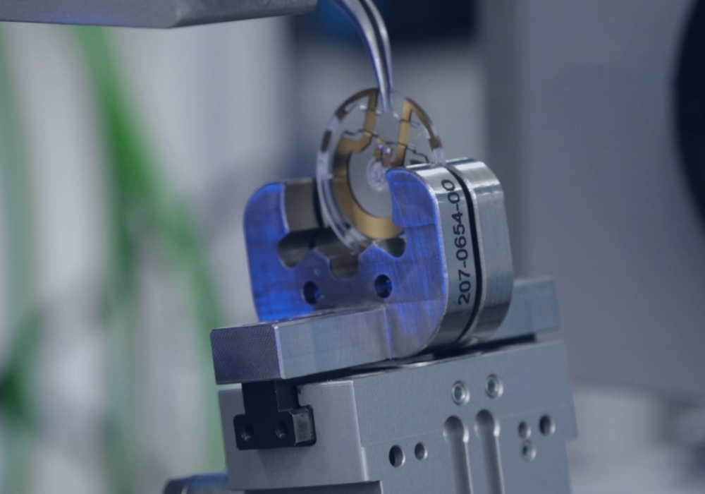 Quartz Servo Accelerometers 