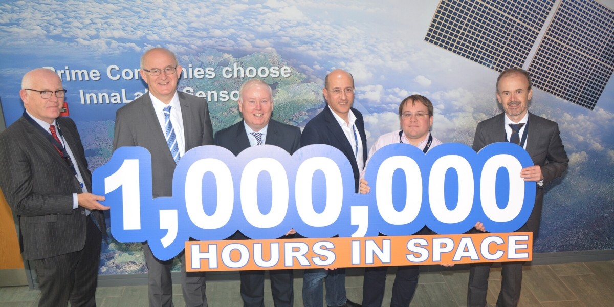 Enterprise Ireland, ESA and InnaLabs Delegates
