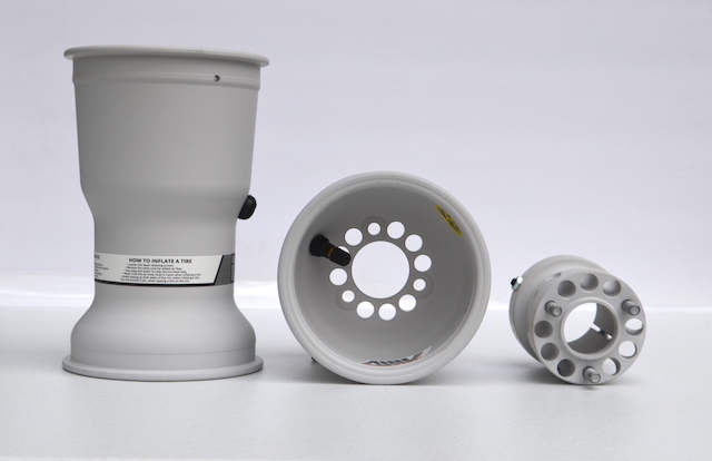 AMV Tiger Magnesium Kart Wheel w/ OXiTECH