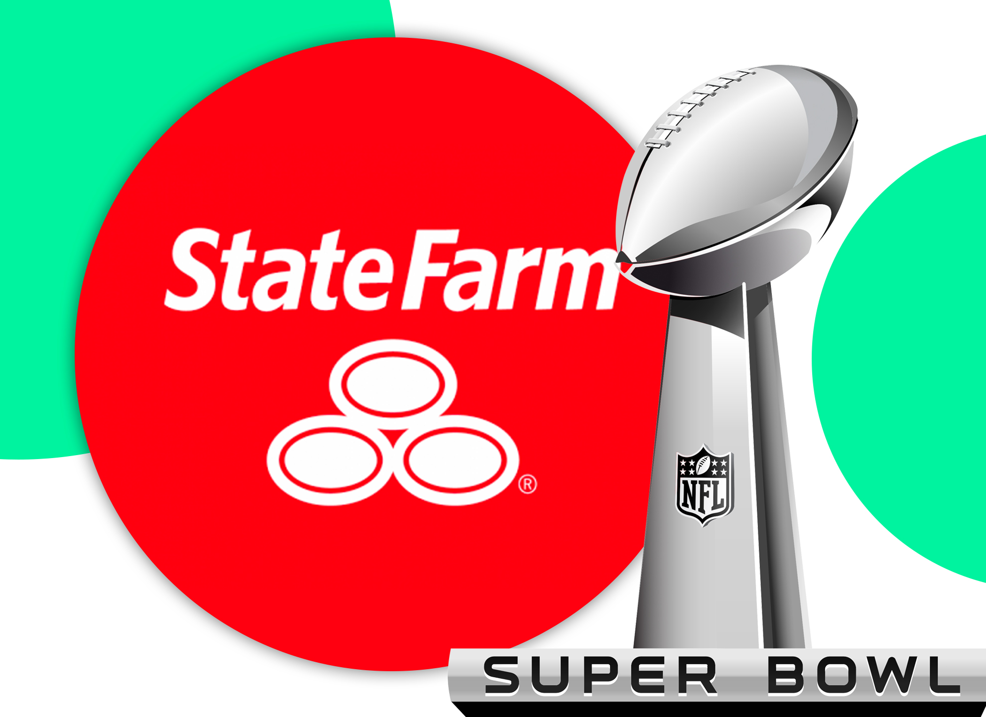 How State Farm turned Super Bowl Sunday into a sensation