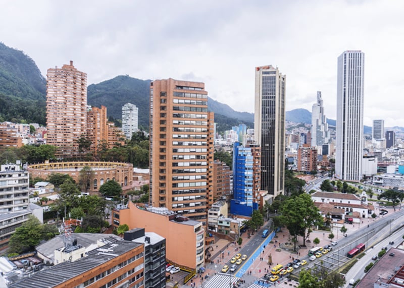 Bogota Prepagos