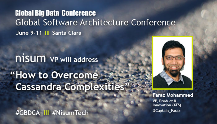 nisum-vp-speak-global-software-architecture-conference