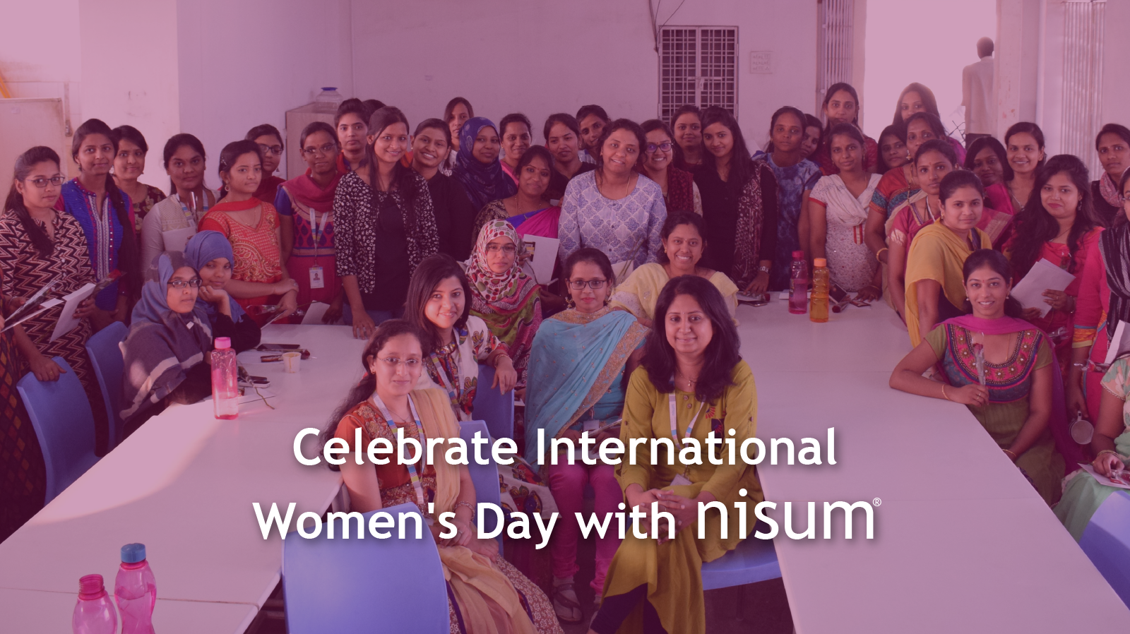 See How Nisum Celebrated International Women’s Day Across the Globe