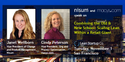 press-release-nisum-partners-macys-lean-startup-week-san-francisco