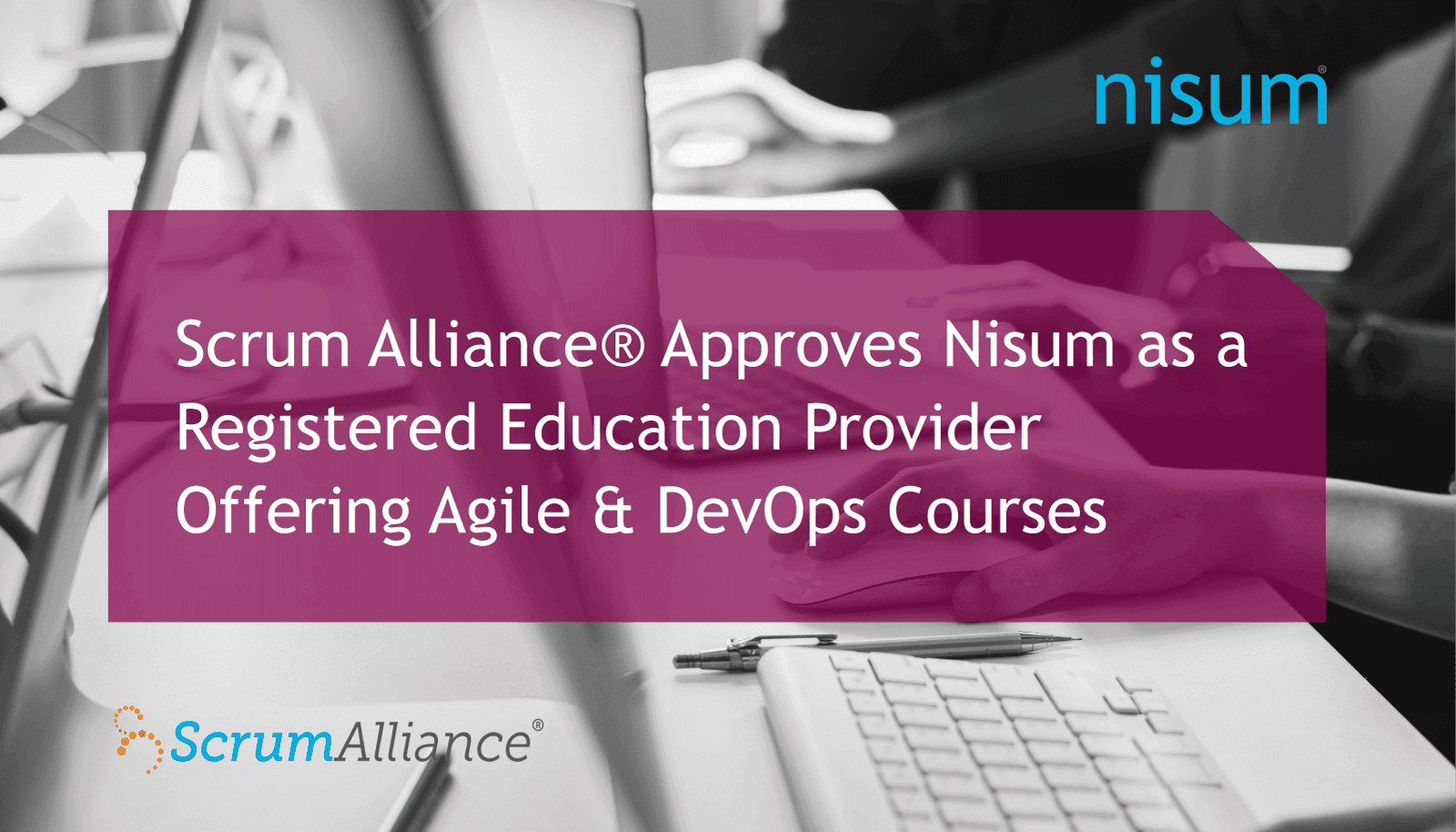 press-release-scrum-alliance-approves-nisum-registered-education-provider-offering-agile-devops-courses
