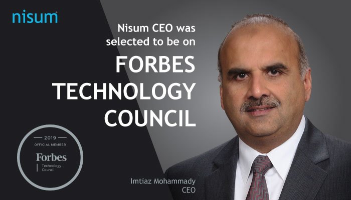 nisum-ceo-imtiaz-mohammady-forbes-technology-council
