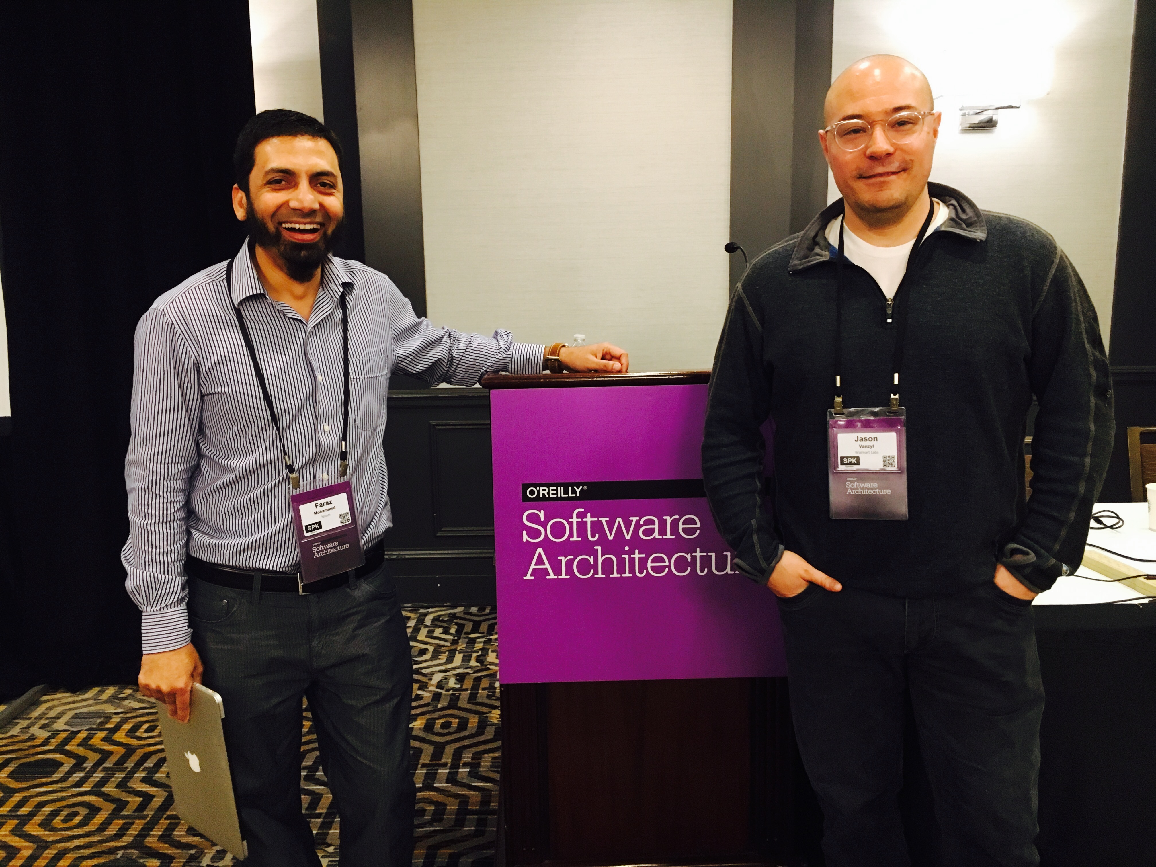 nisum-speaks-oreilly-software-architecture-conference