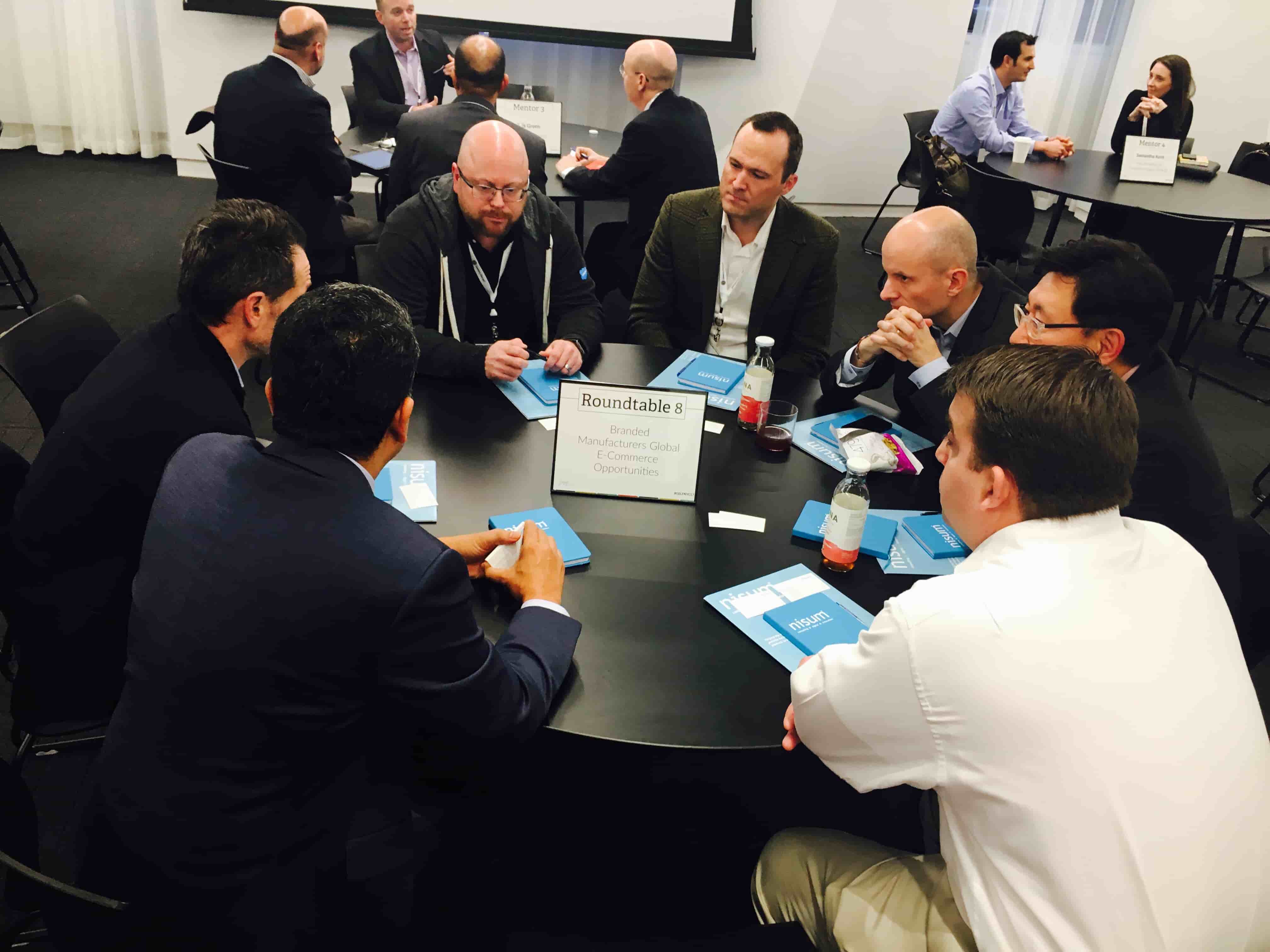 nisum-unilever-global-e-commerce-leaders-forum