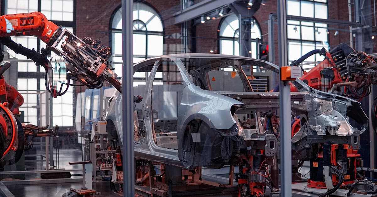 How Artificial Intelligence Can Assist Disrupted Supply Chains