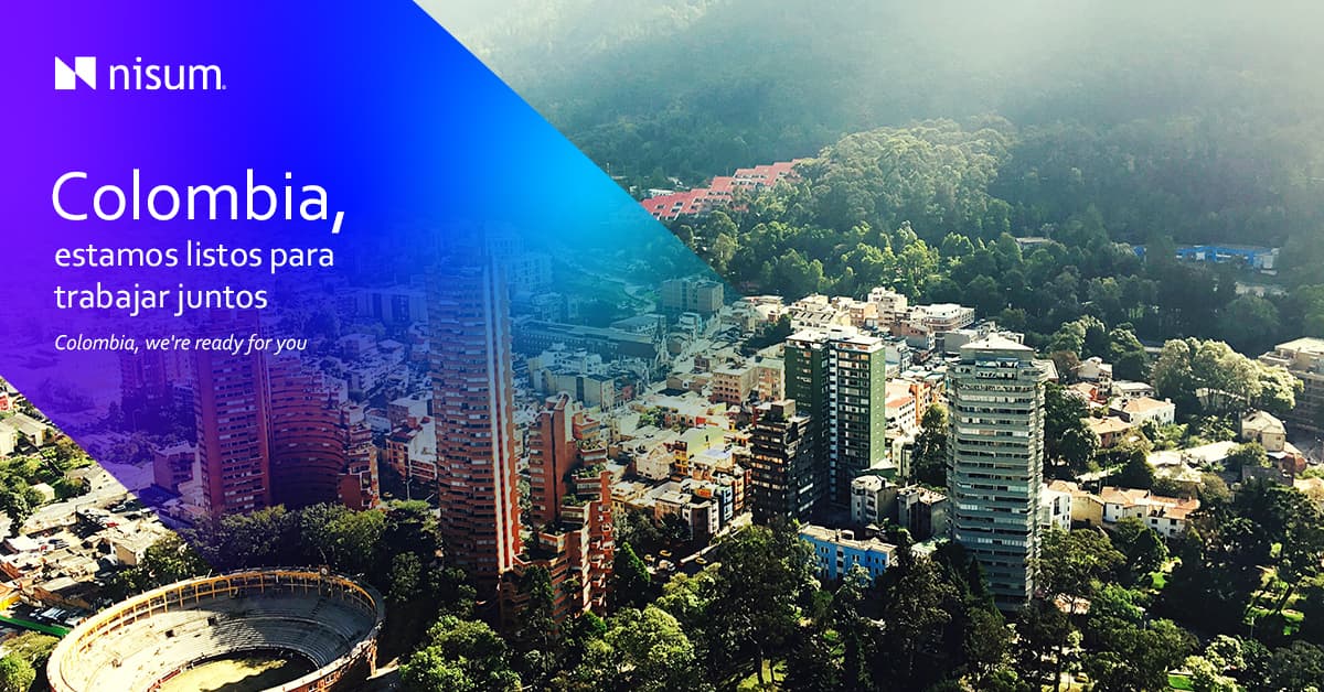 Nisum Opens New Office in Colombia To Expand Presence in Latin America