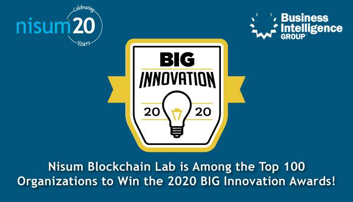 nisum-blockchain-lab-among-top-hundred-most-cutting-edge-organizations-win-big-innovation-awards-business-intelligence-group