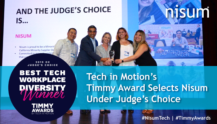 nisum-presented-best-tech-workplace-diversity-timmy-award