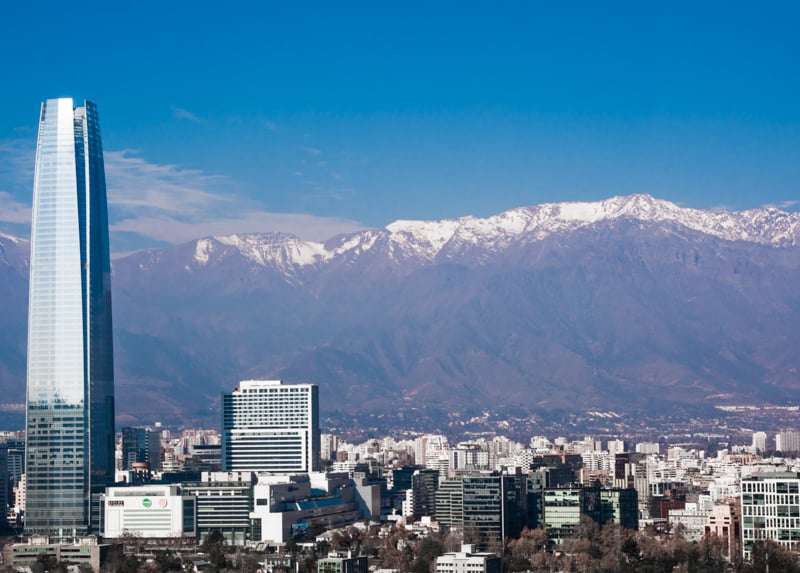 Santiago, Chile Santiago
