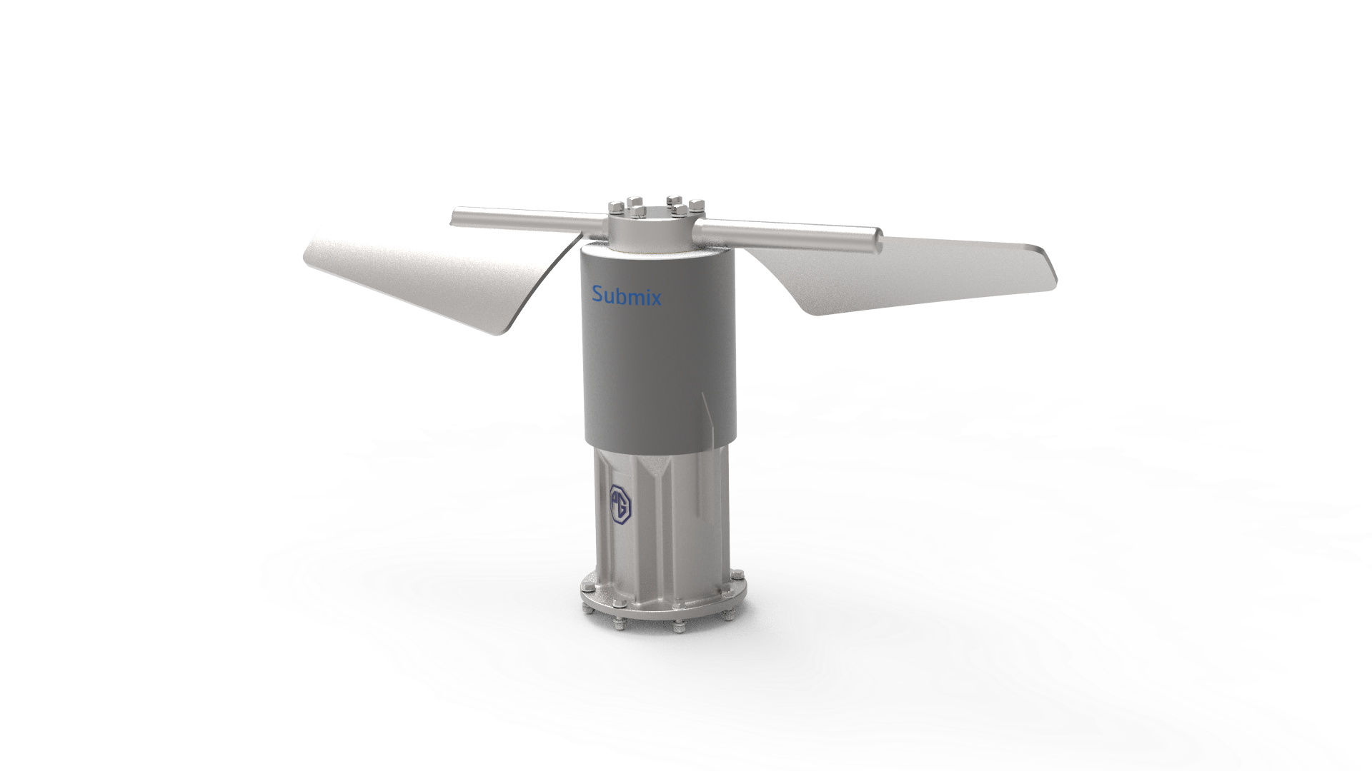 Pg Submix hydraulic agitators