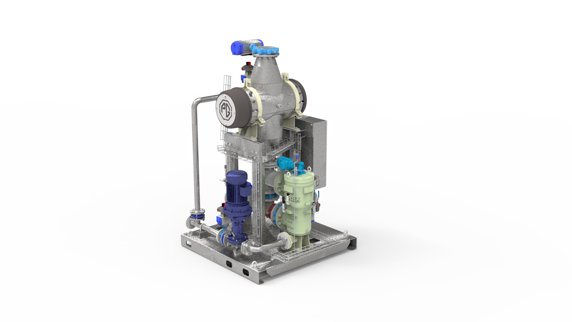 Ballast Water Treatment