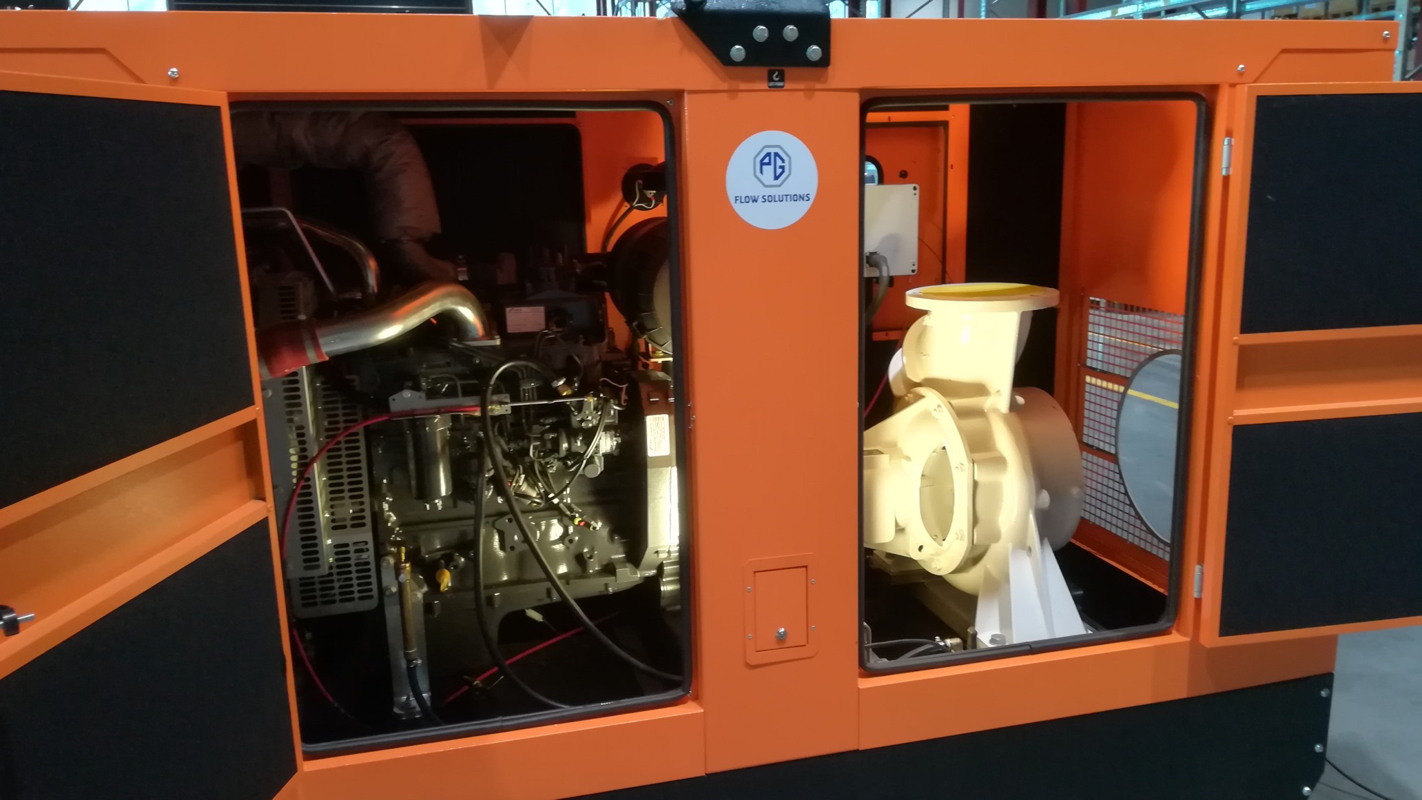 Fire fighting systems