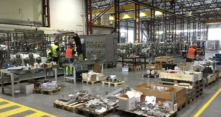 PG Assembly