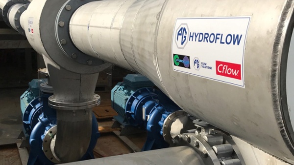 PG-LACS live animal conveyor system