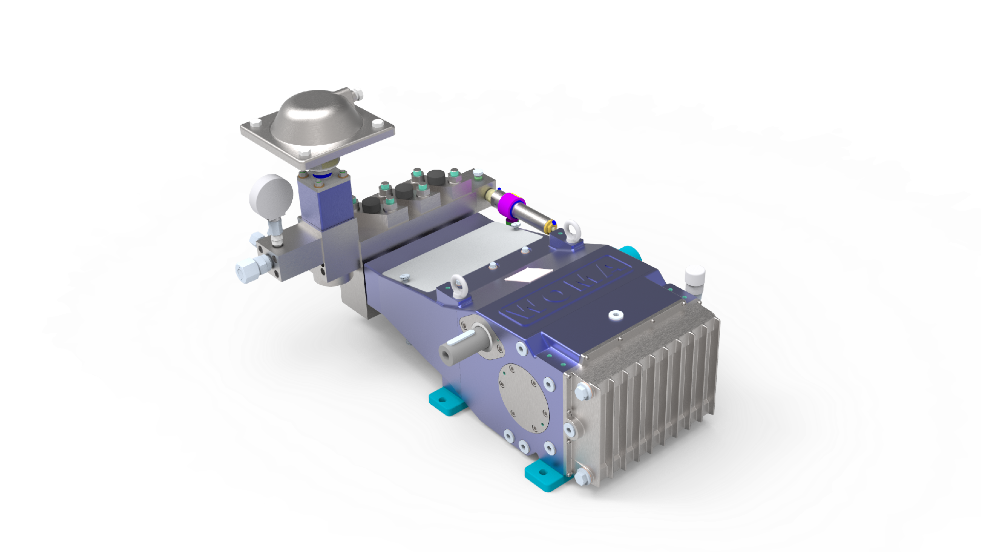 Piston pumps-1-1