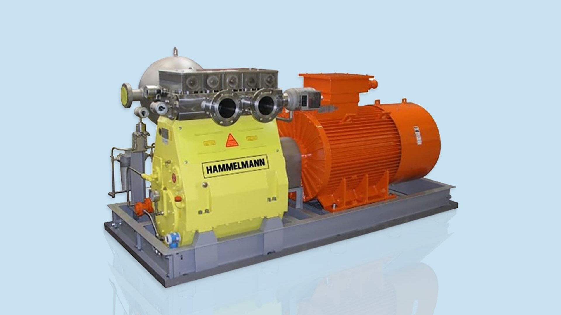 Process & Utility pumps
