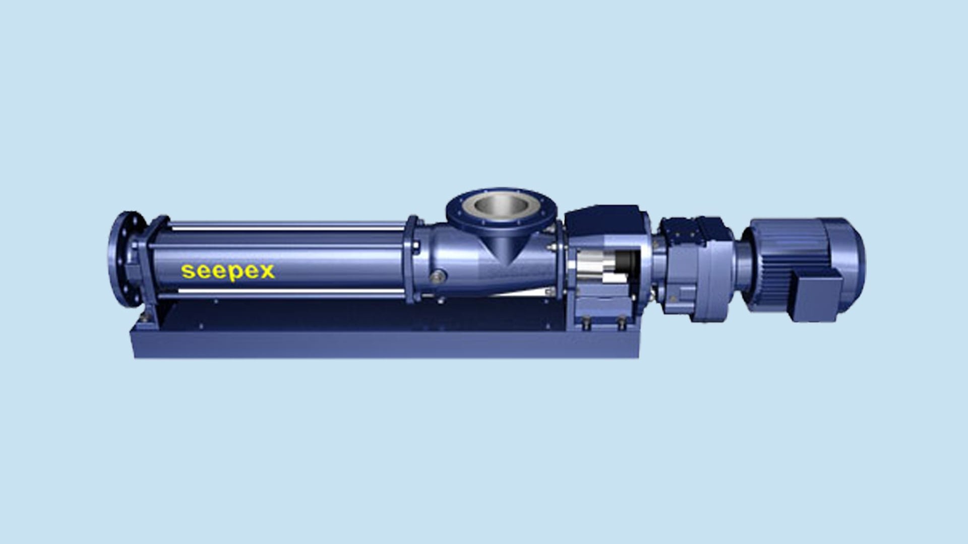 Progressive cavity pumps