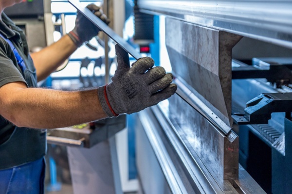 We cut, bend, weld, assembly, treat and test every single component in-house