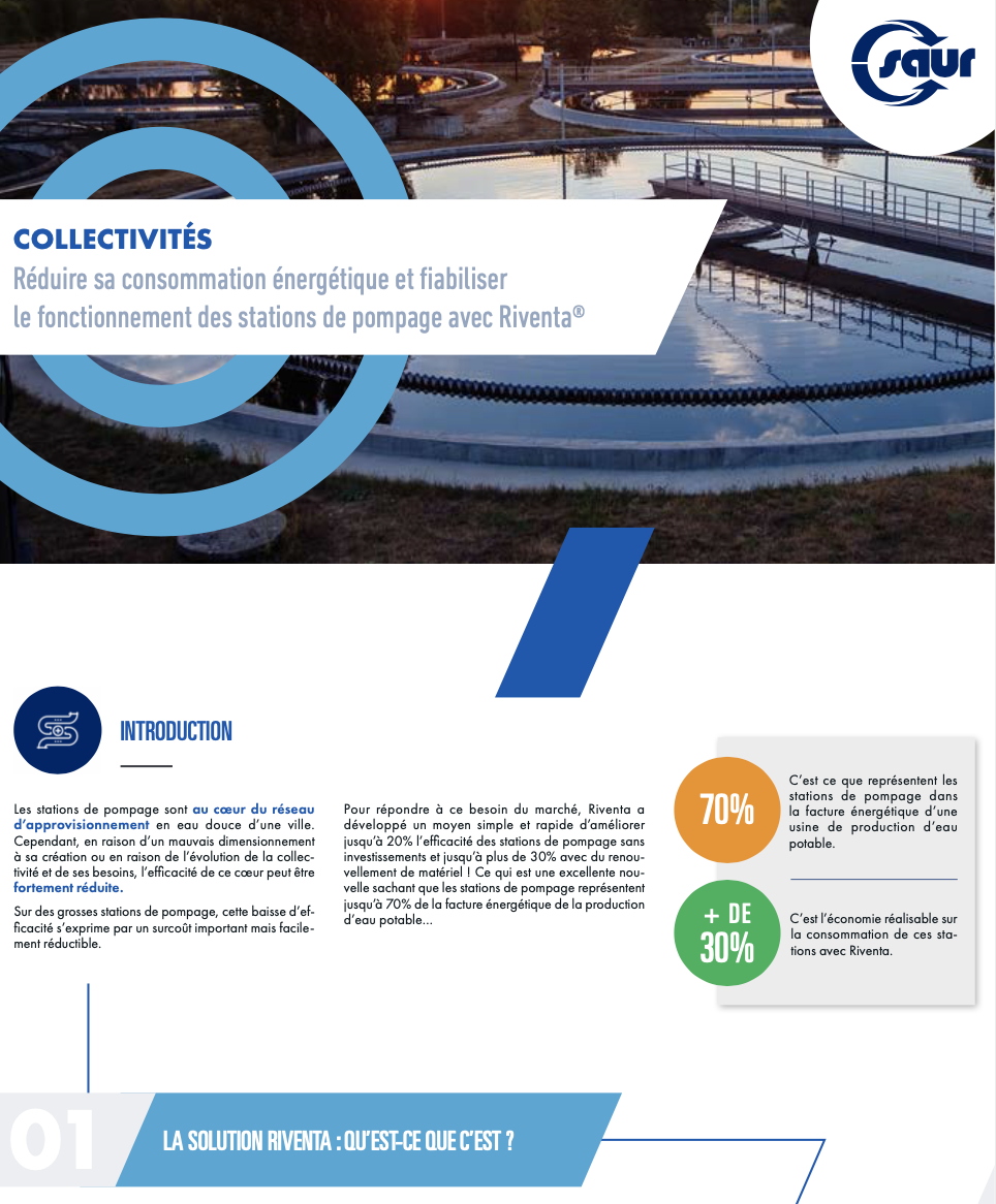 Infographie Riventa collectivites