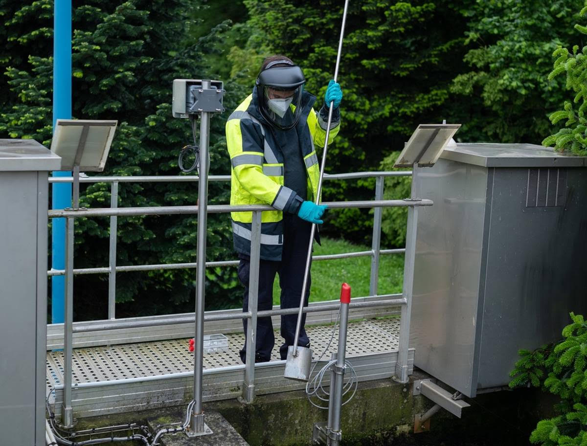 The future for virus detection in wastewater