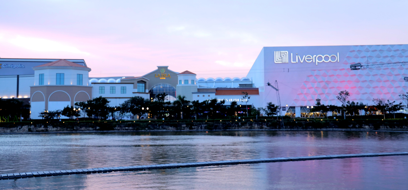 La Isla Mérida Cabo Norte, el primer malltertainment del sureste