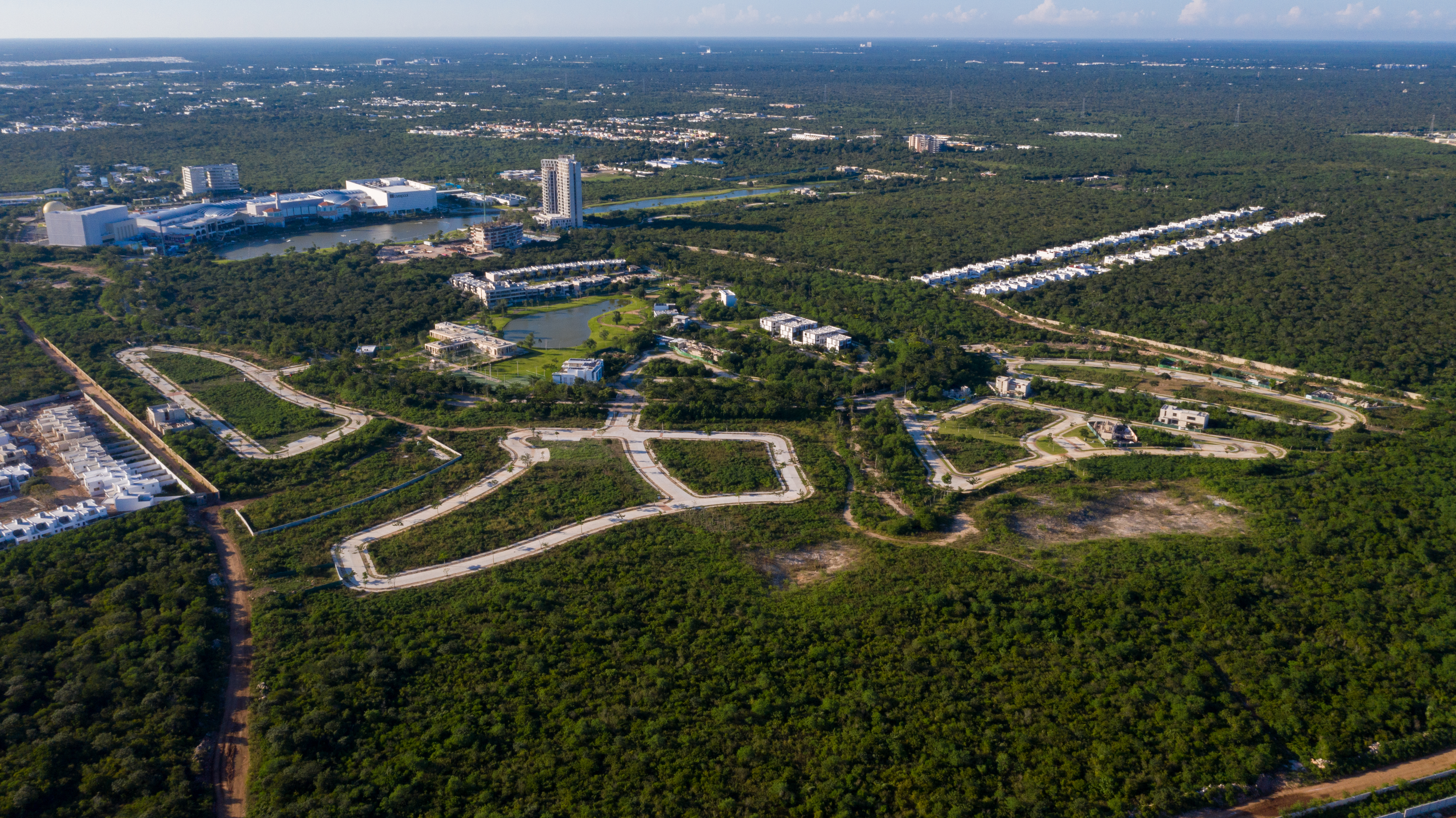 Conoce los terrenos y departamentos en Mérida de Cabo Norte
