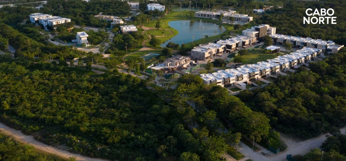 Cabo Norte: la zona premium que está creciendo en Mérida