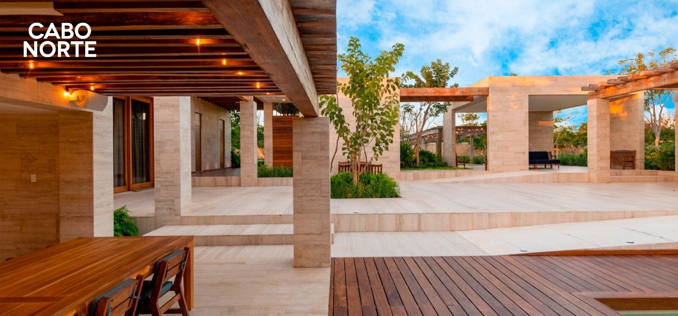 La casa ideal para el retiro en Mérida