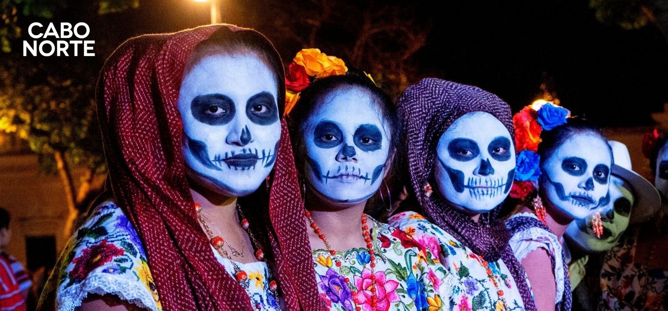 Hanal Pixan, la mejor celebración del día de muertos en Mérida
