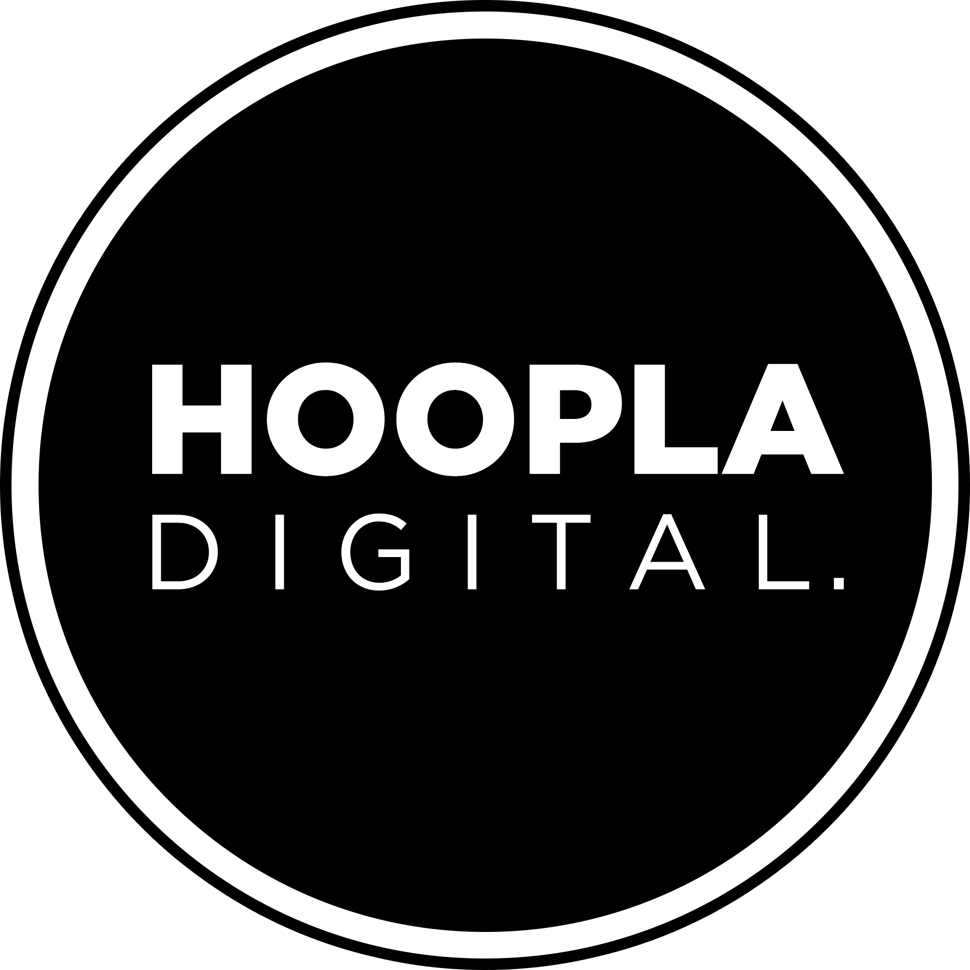 Hoopla Digital