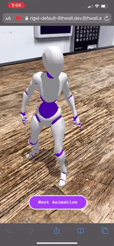 animation mixer