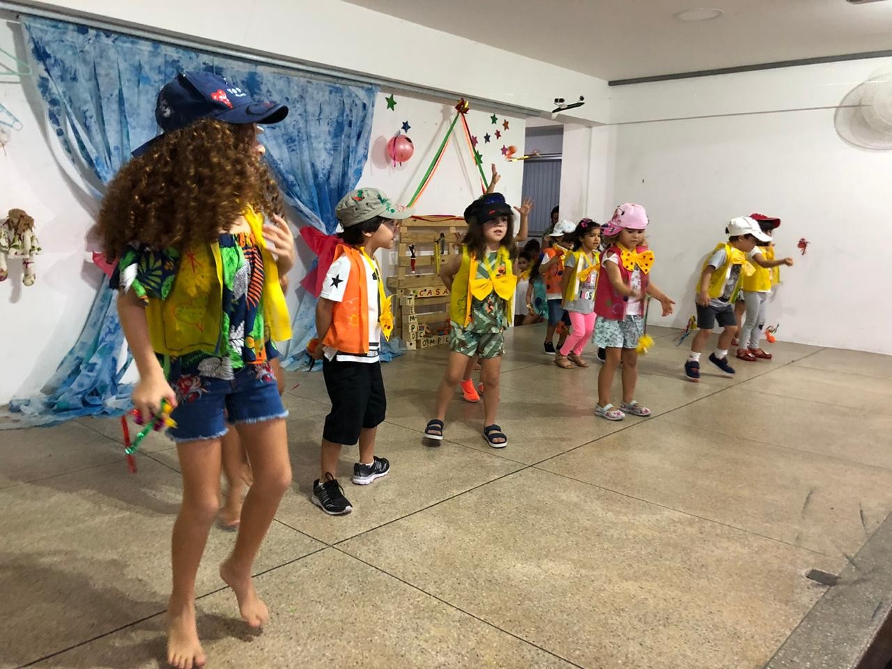Notícia Colégio Apoio
