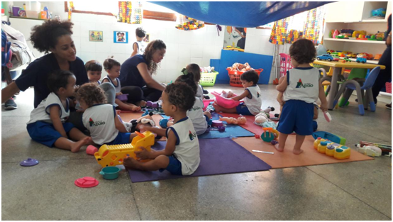 Notícia Colégio Apoio