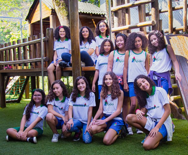 Notícia Colégio Apoio