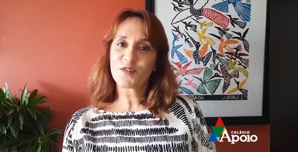 Notícia Colégio Apoio