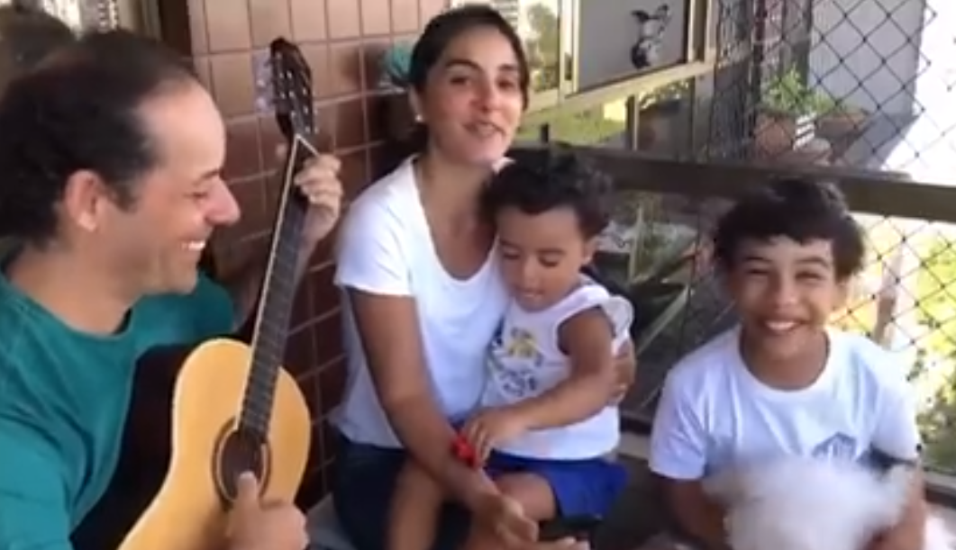Notícia Colégio Apoio