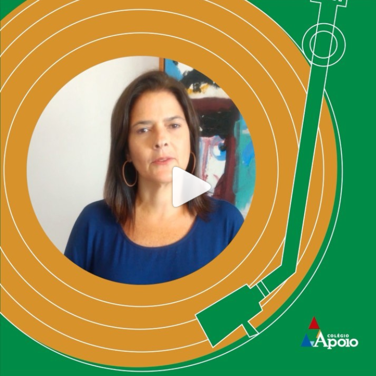 Notícia Colégio Apoio