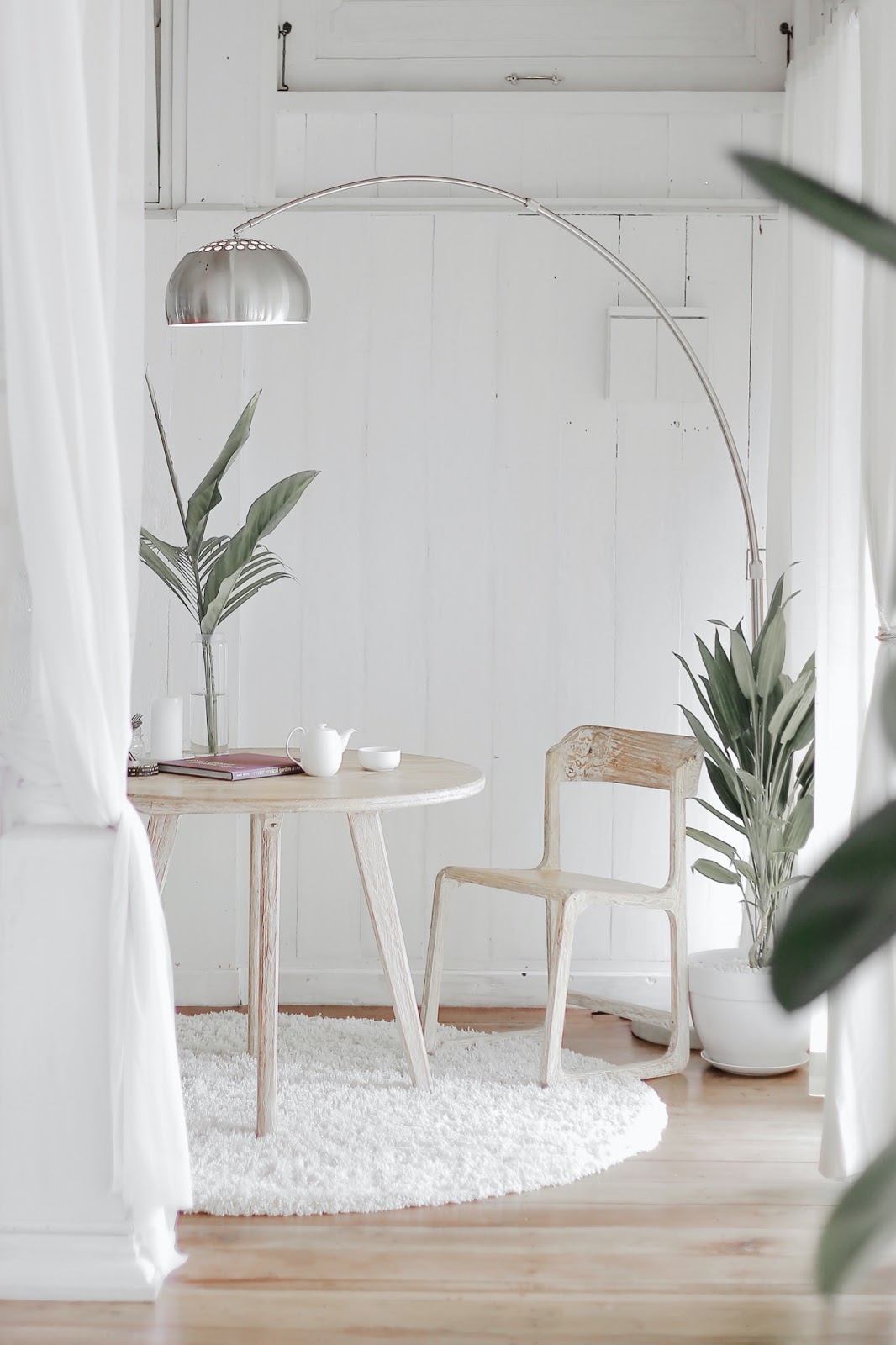 Scandinavisch interieur