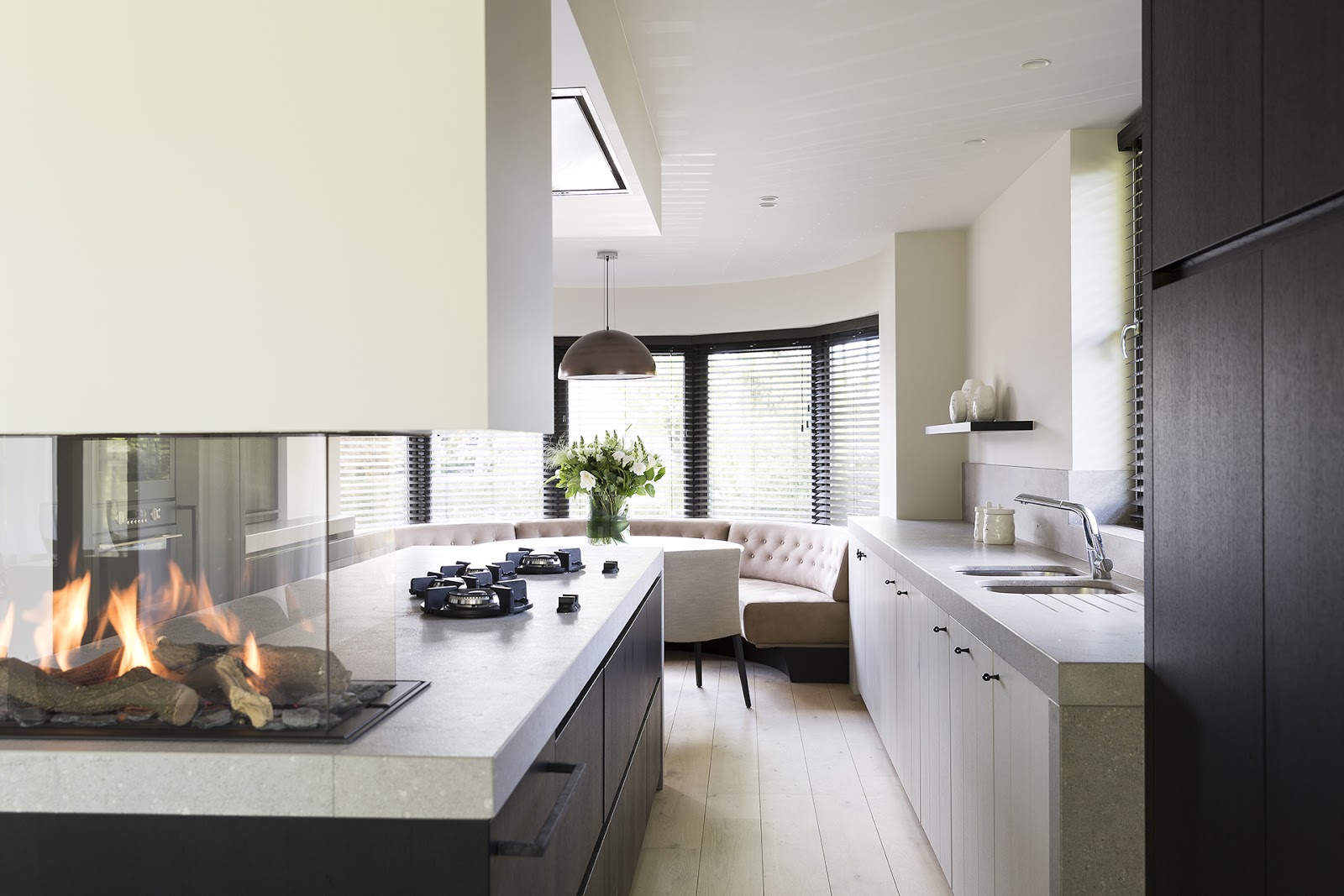 lichtrijk interieur