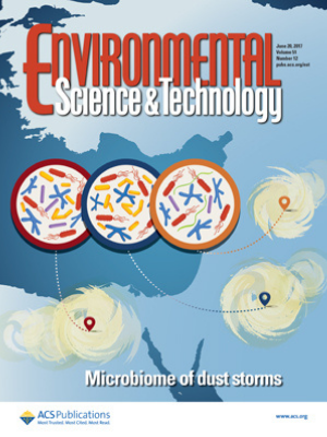 Environmental Science and Technology magazine July 2017