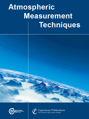 Atmospheric Measurement Techniques