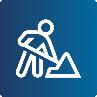 Digging icon
