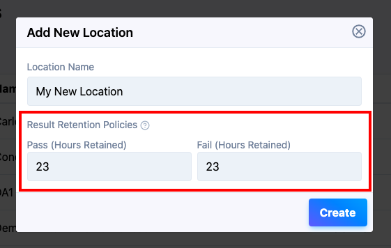 Locations_Result_Retention_Policy